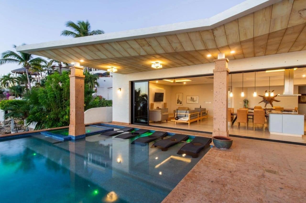Villa Jade De Law By The Agency Baja 卡波圣卢卡斯 外观 照片